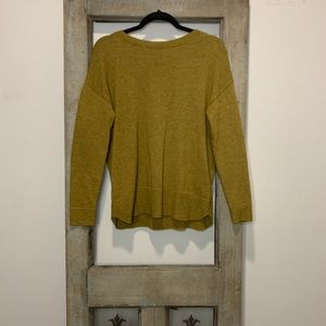 H&M Sweater with Zipper